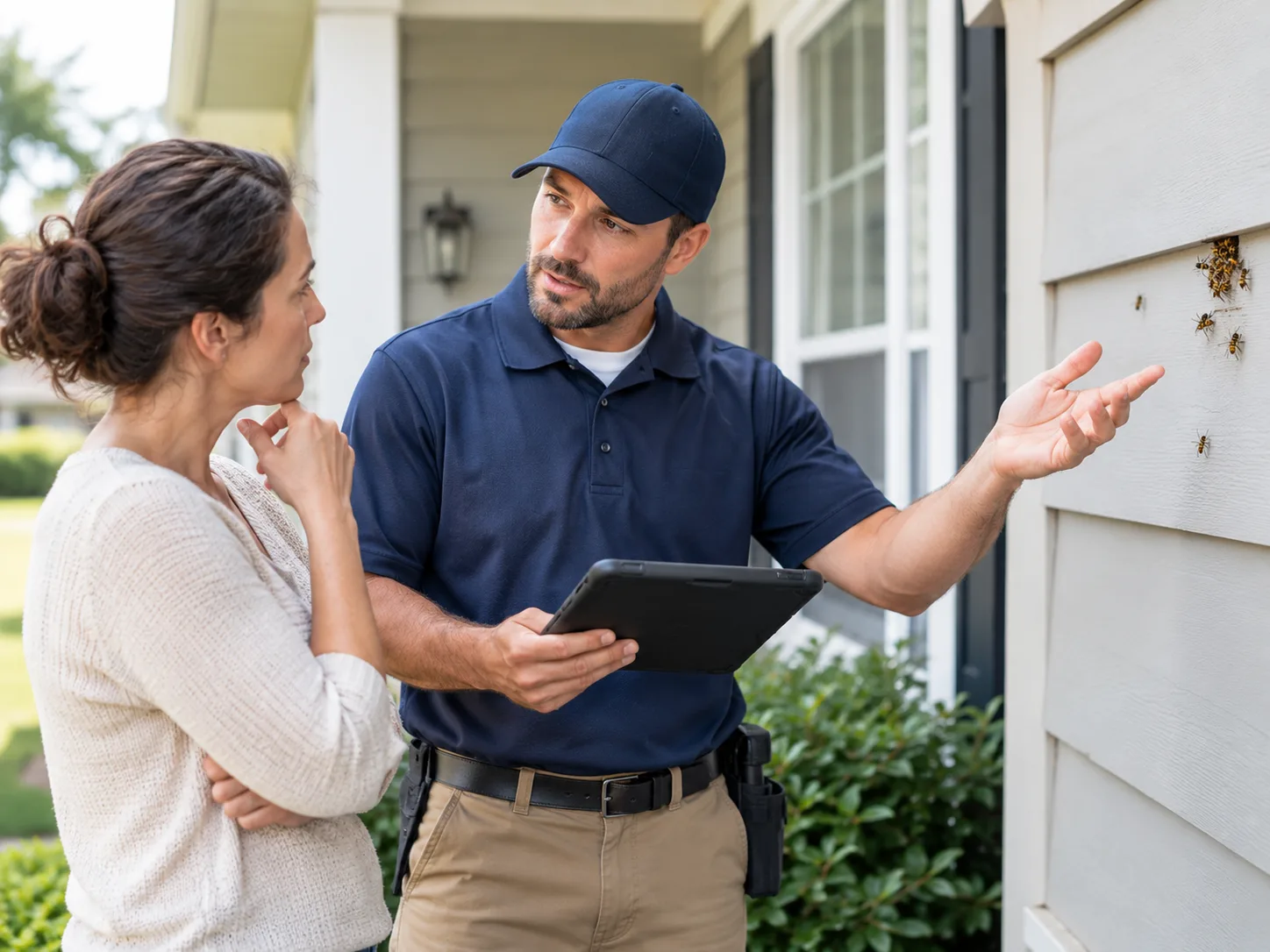 Pest Control North Liberty, IA FAQs