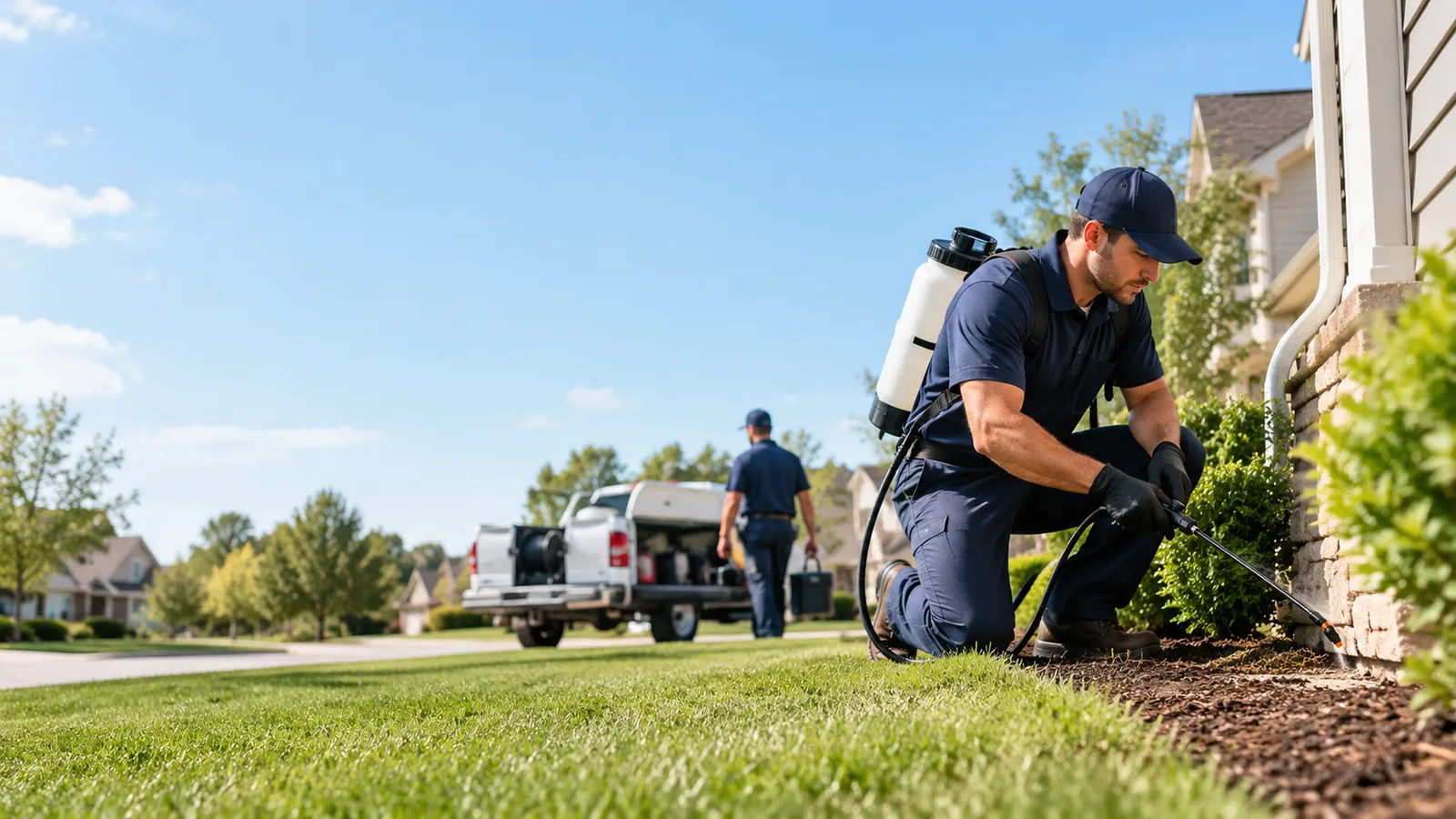 Pest Control in North Liberty, IA near me